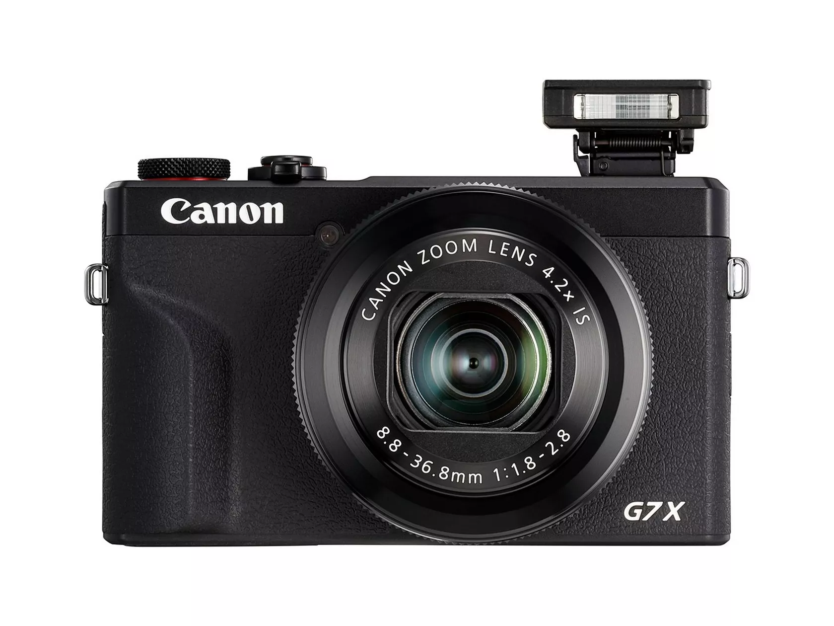 Aparat Canon PowerShot G7X Mark III Vlogger Kit Czarny